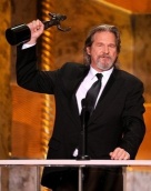 Jeff Bridges uno de los grandes favoritos a llevarse el Oscar como mejor actor por "Crazy Heart"